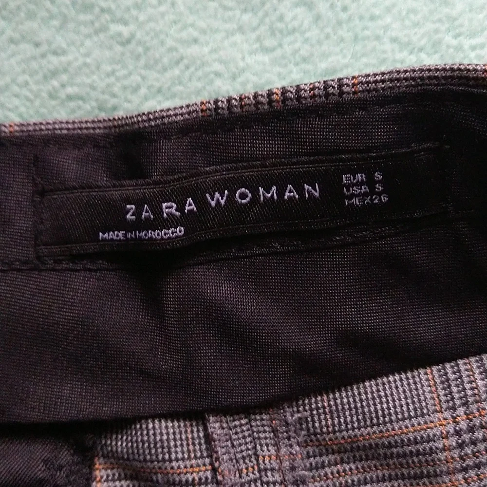 Zara Woman high waist shorts - Picture 5 of 6
